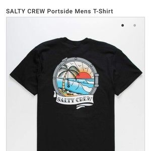 SALTY CREW T-SHIRT MENS XL